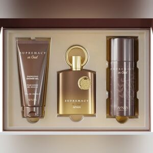Afnan Supremacy in Oud Gift Set